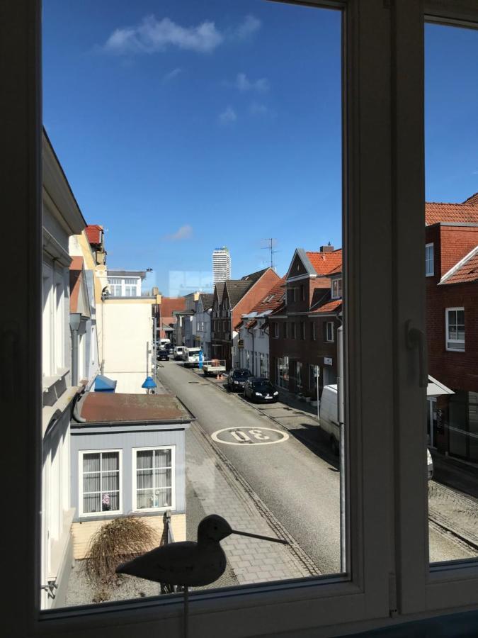 Alte Glaserei Travemuende Lübeck Kültér fotó