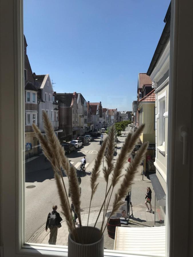 Alte Glaserei Travemuende Lübeck Kültér fotó
