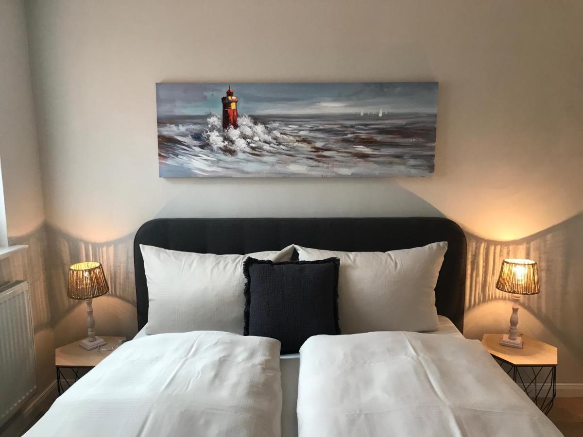 Alte Glaserei Travemuende Lübeck Kültér fotó