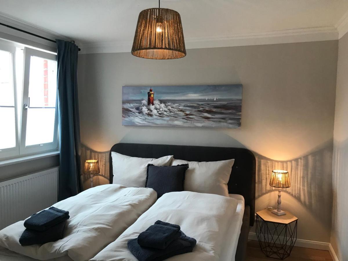 Alte Glaserei Travemuende Lübeck Kültér fotó
