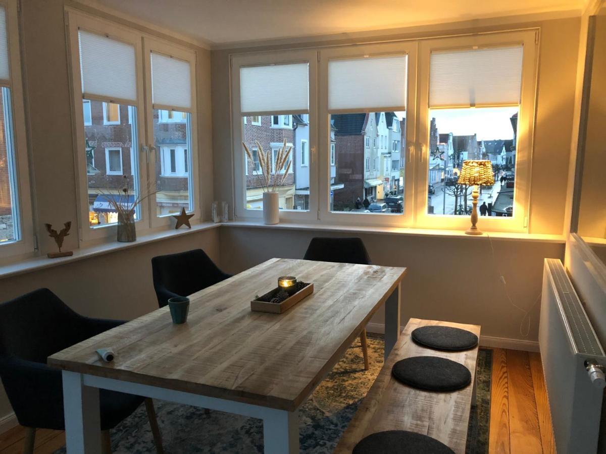 Alte Glaserei Travemuende Lübeck Kültér fotó